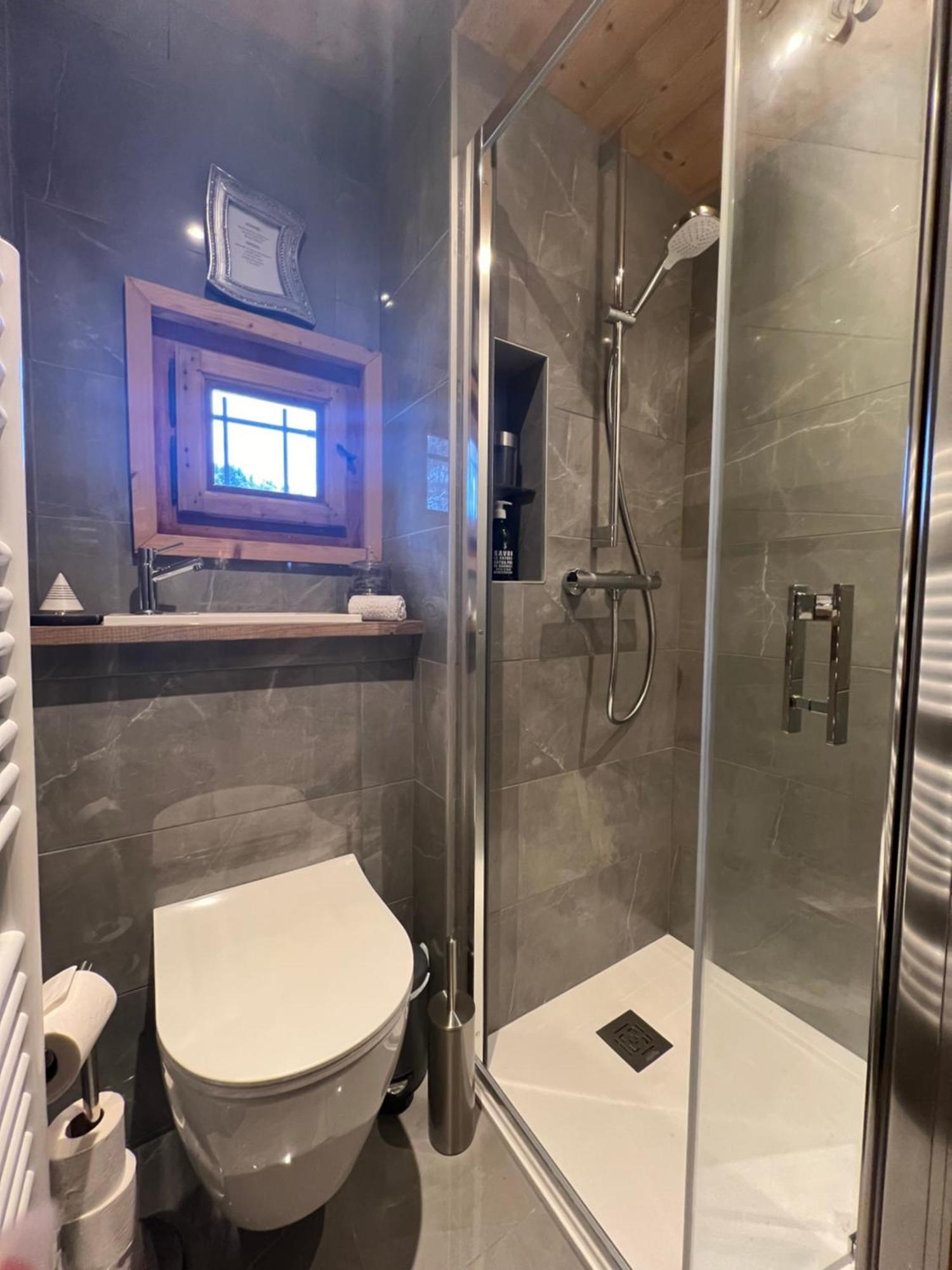 Le Solli Villa Saint-Gervais-les-Bains Eksteriør bilde